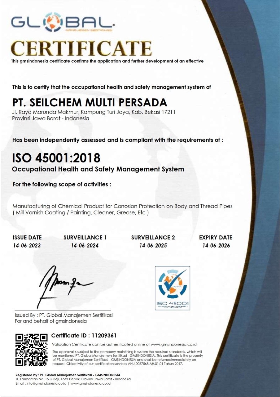 ISO 45001