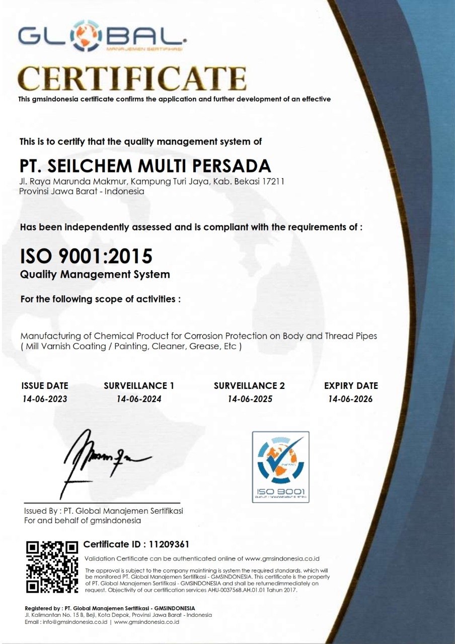 ISO 9001